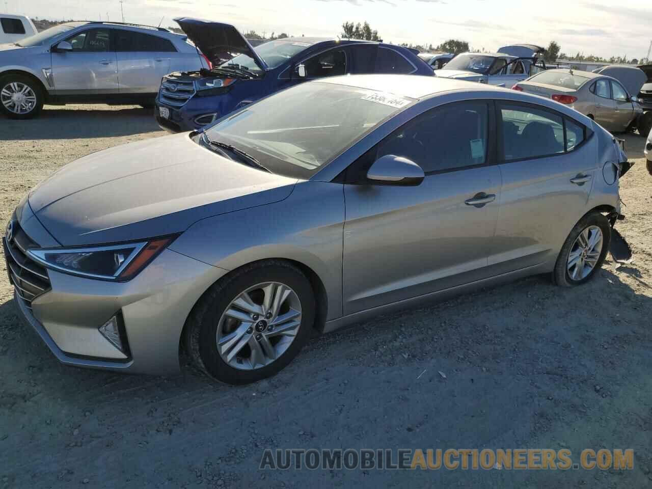 5NPD84LF8LH571177 HYUNDAI ELANTRA 2020