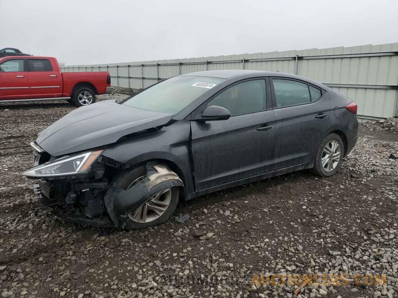 5NPD84LF8LH572619 HYUNDAI ELANTRA 2020