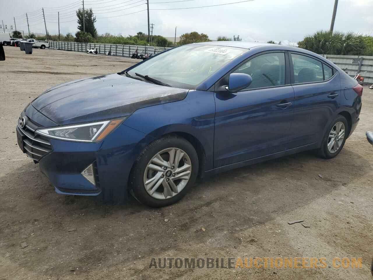 5NPD84LF8LH572653 HYUNDAI ELANTRA 2020