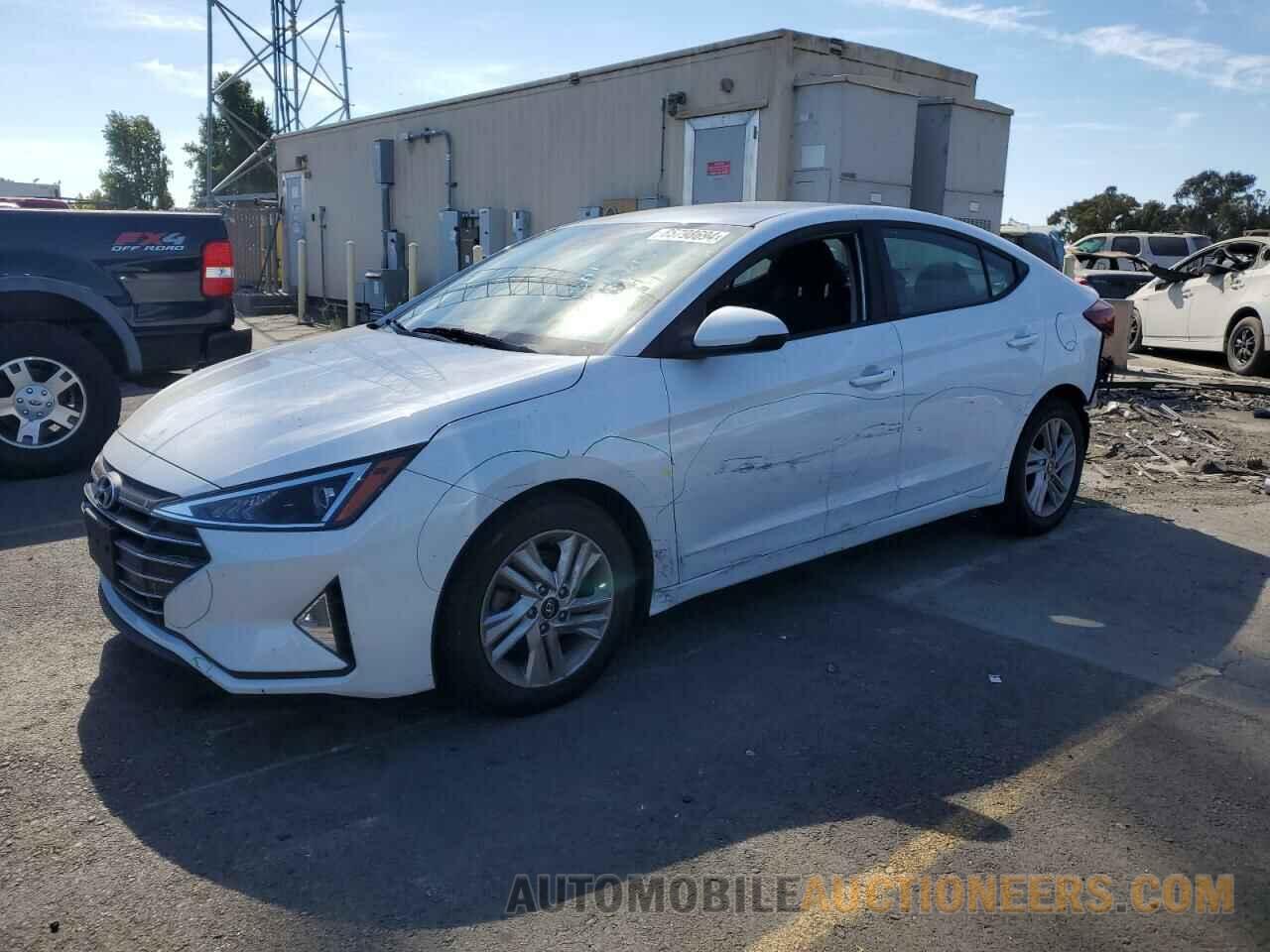 5NPD84LF8LH572815 HYUNDAI ELANTRA 2020