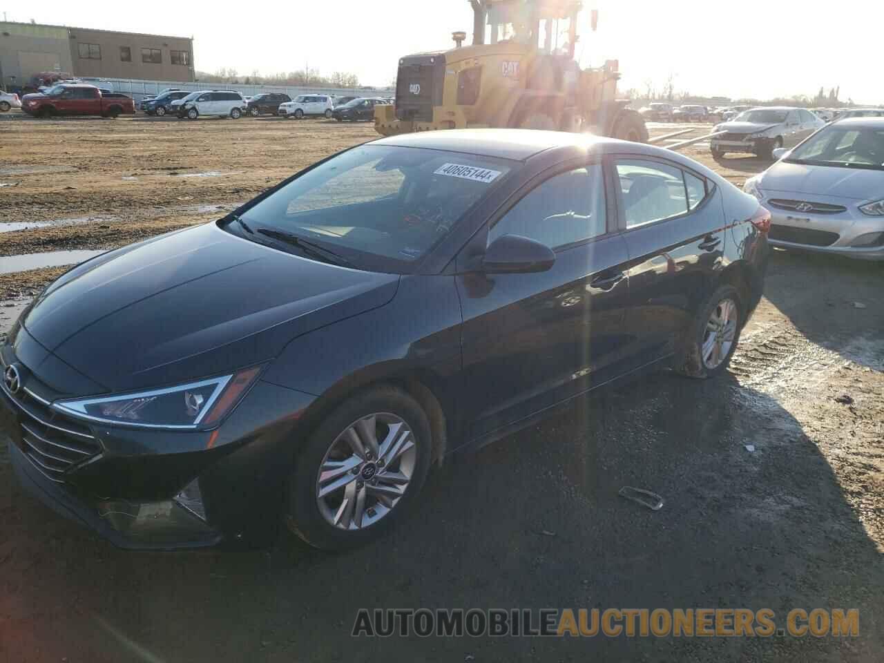 5NPD84LF8LH573060 HYUNDAI ELANTRA 2020