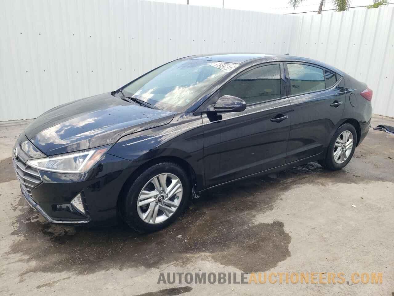 5NPD84LF8LH573219 HYUNDAI ELANTRA 2020