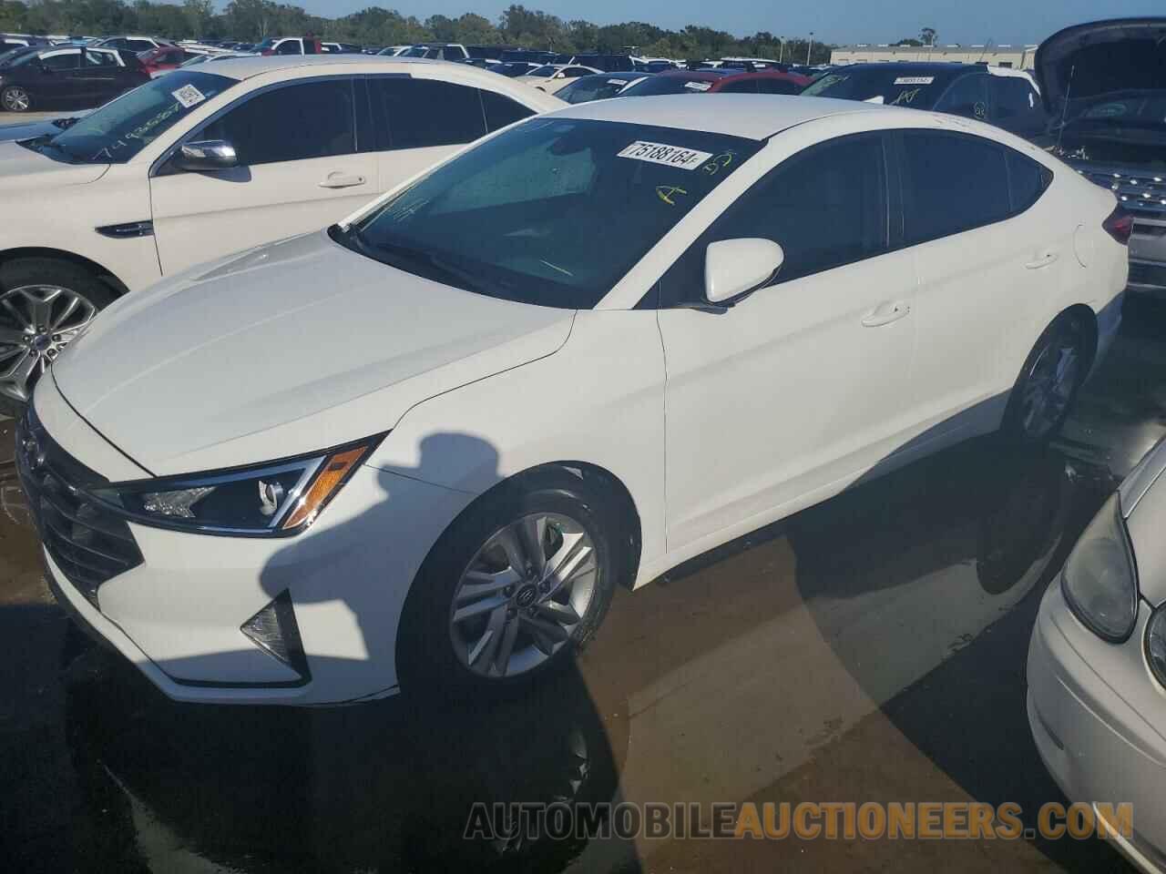 5NPD84LF8LH573382 HYUNDAI ELANTRA 2020