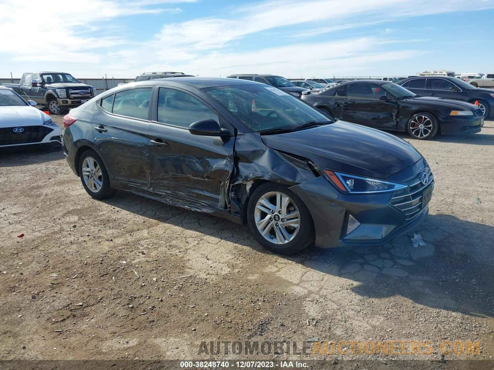 5NPD84LF8LH573995 HYUNDAI ELANTRA 2020