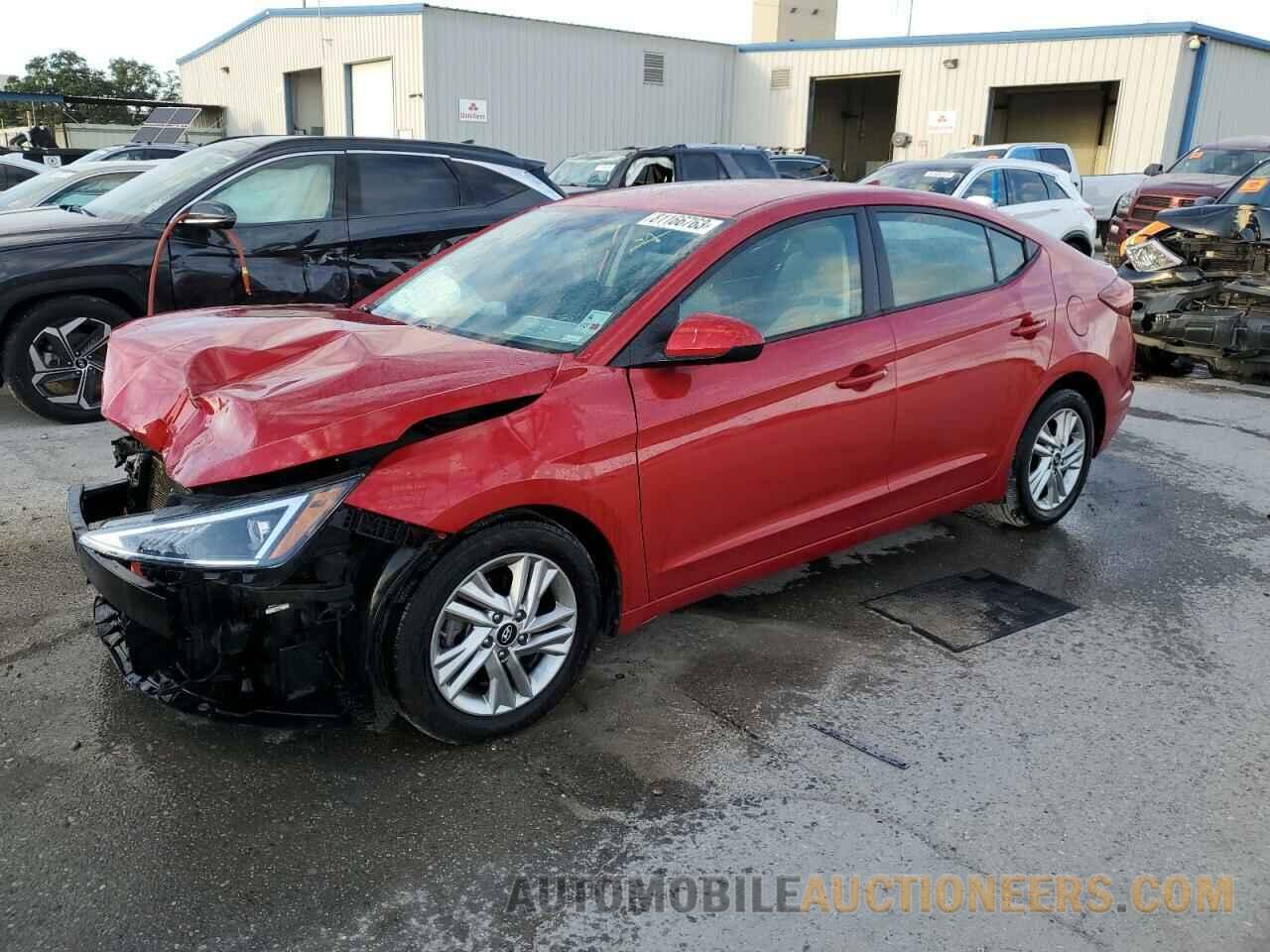 5NPD84LF8LH574841 HYUNDAI ELANTRA 2020