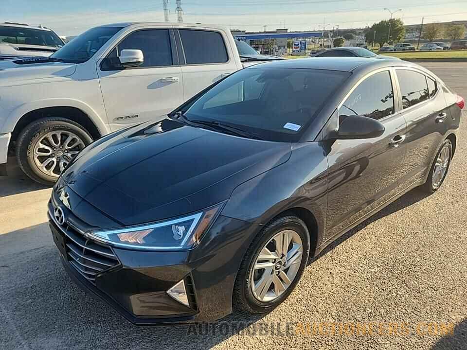 5NPD84LF8LH577223 Hyundai Elantra 2020