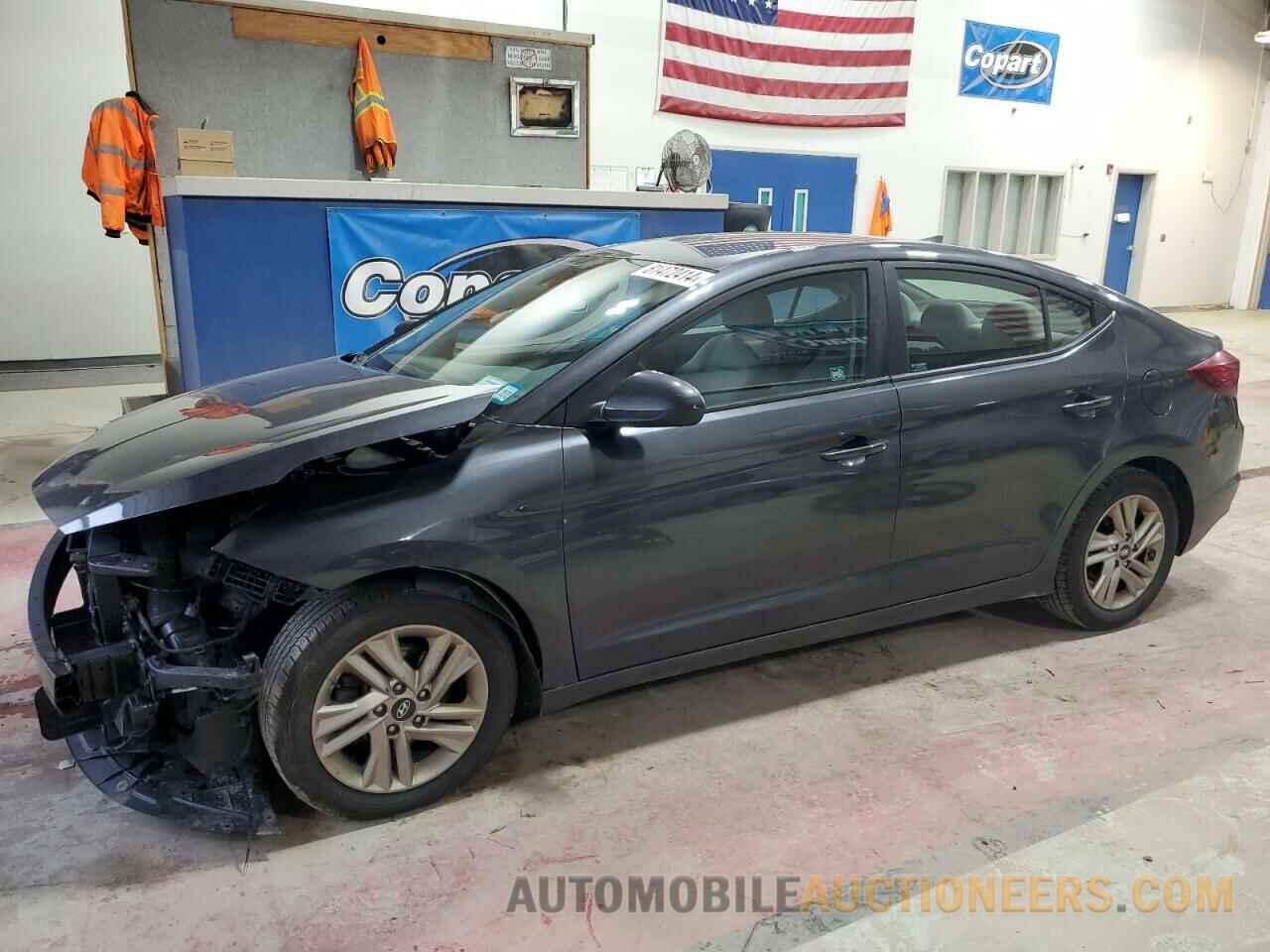 5NPD84LF8LH577271 HYUNDAI ELANTRA 2020