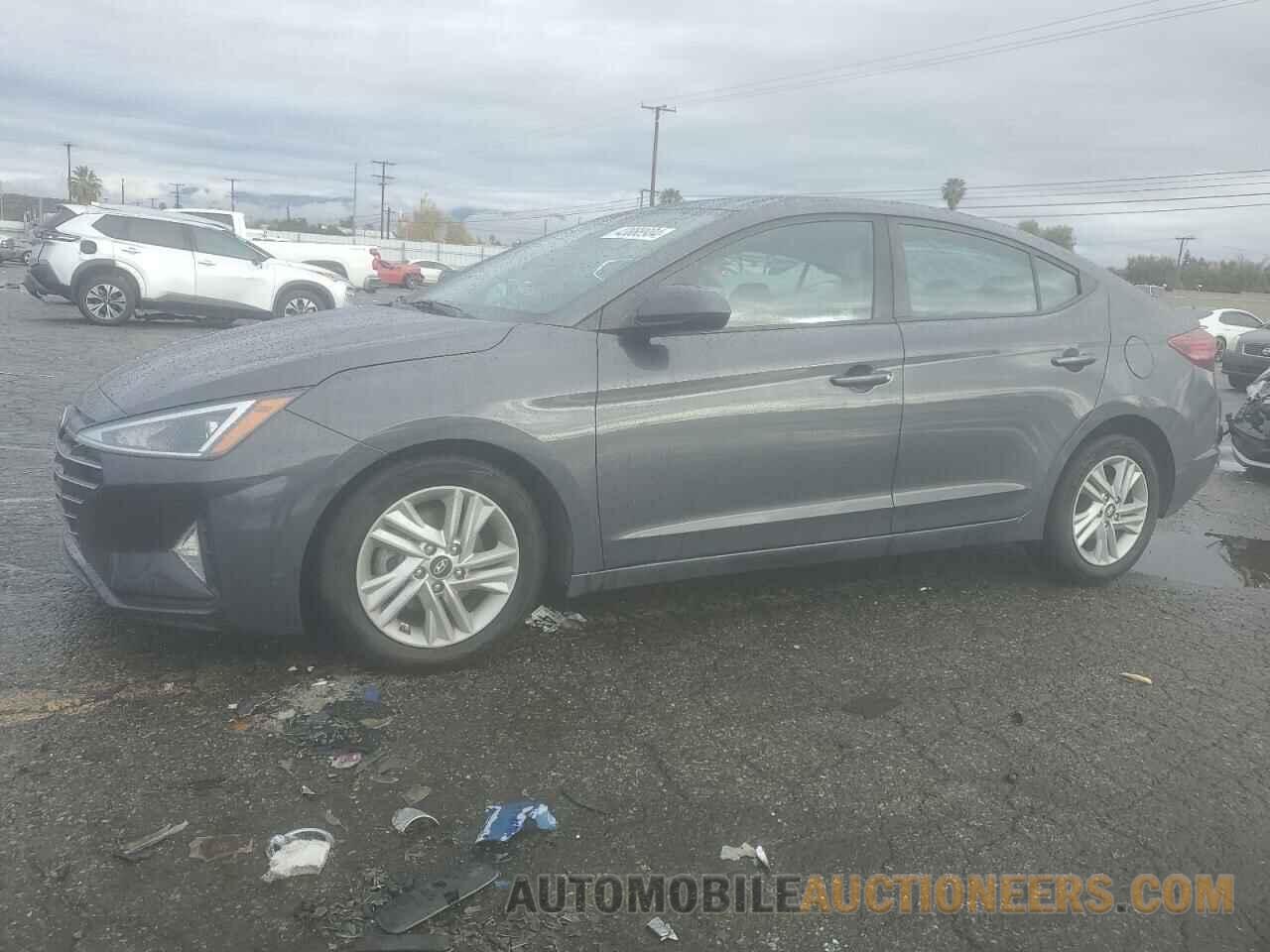 5NPD84LF8LH577657 HYUNDAI ELANTRA 2020