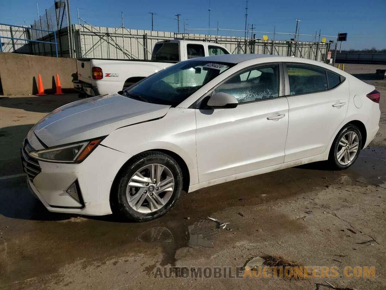 5NPD84LF8LH577738 HYUNDAI ELANTRA 2020