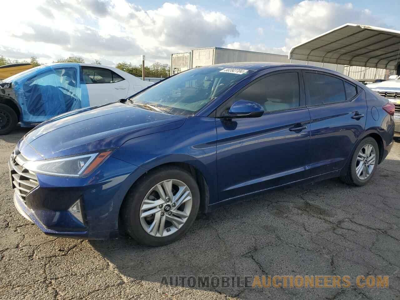 5NPD84LF8LH578078 HYUNDAI ELANTRA 2020