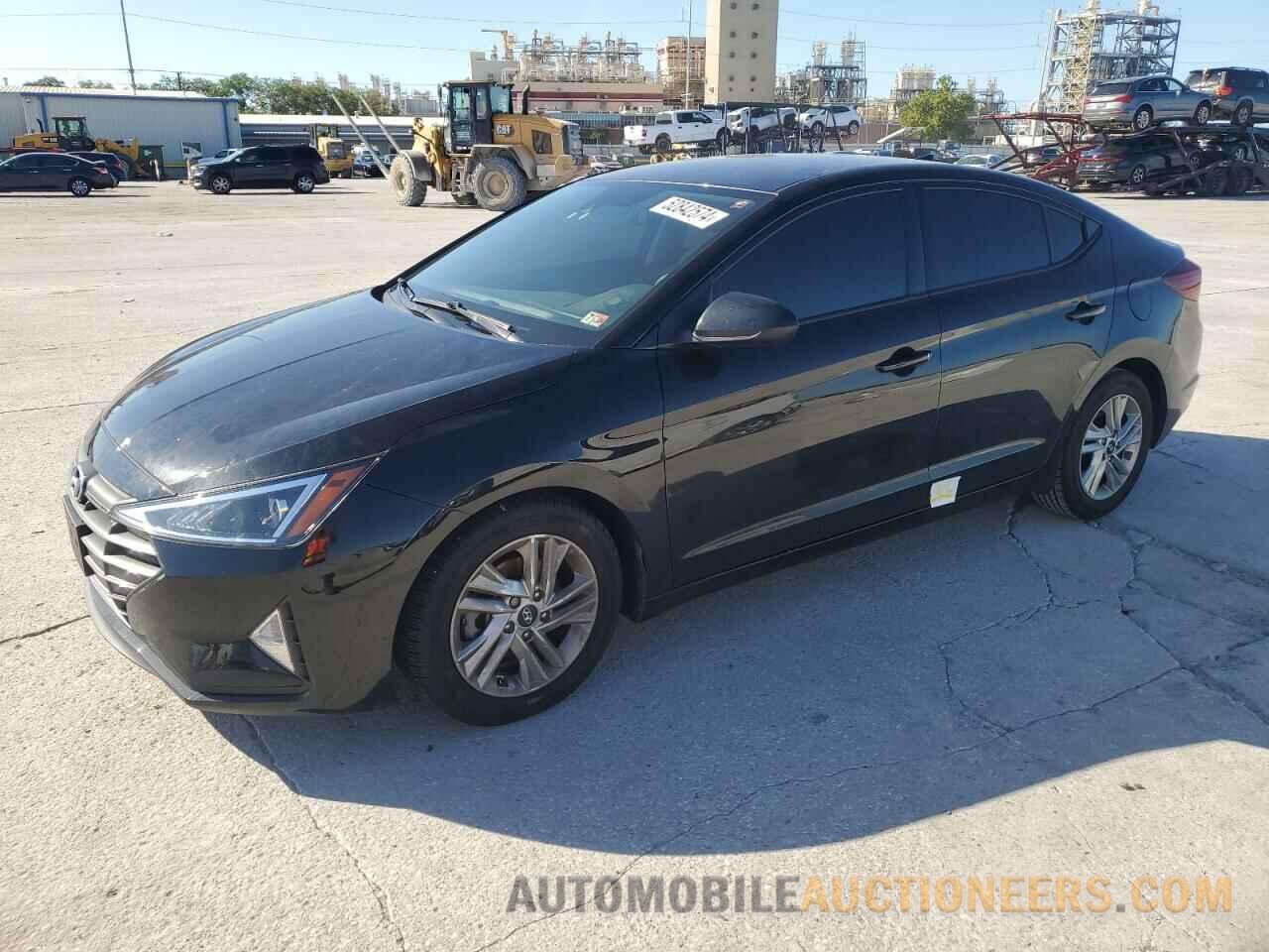 5NPD84LF8LH579991 HYUNDAI ELANTRA 2020