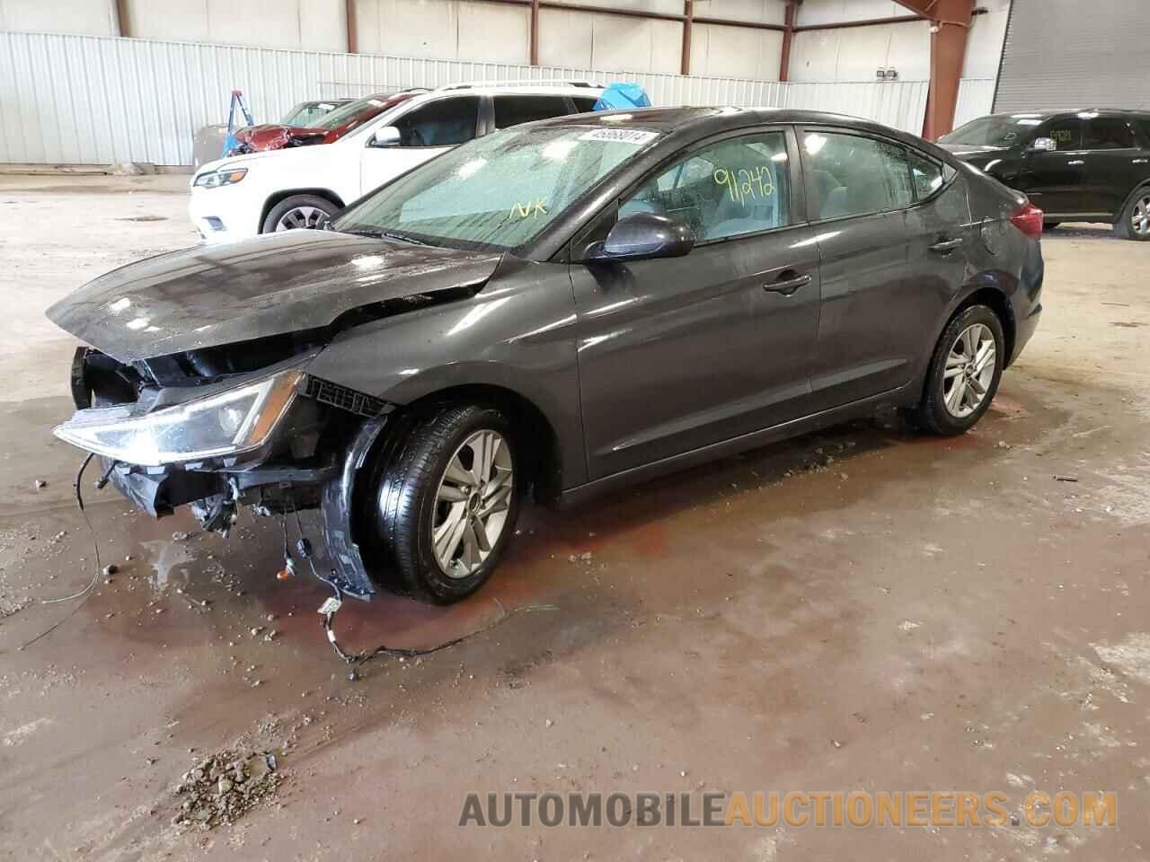 5NPD84LF8LH580753 HYUNDAI ELANTRA 2020