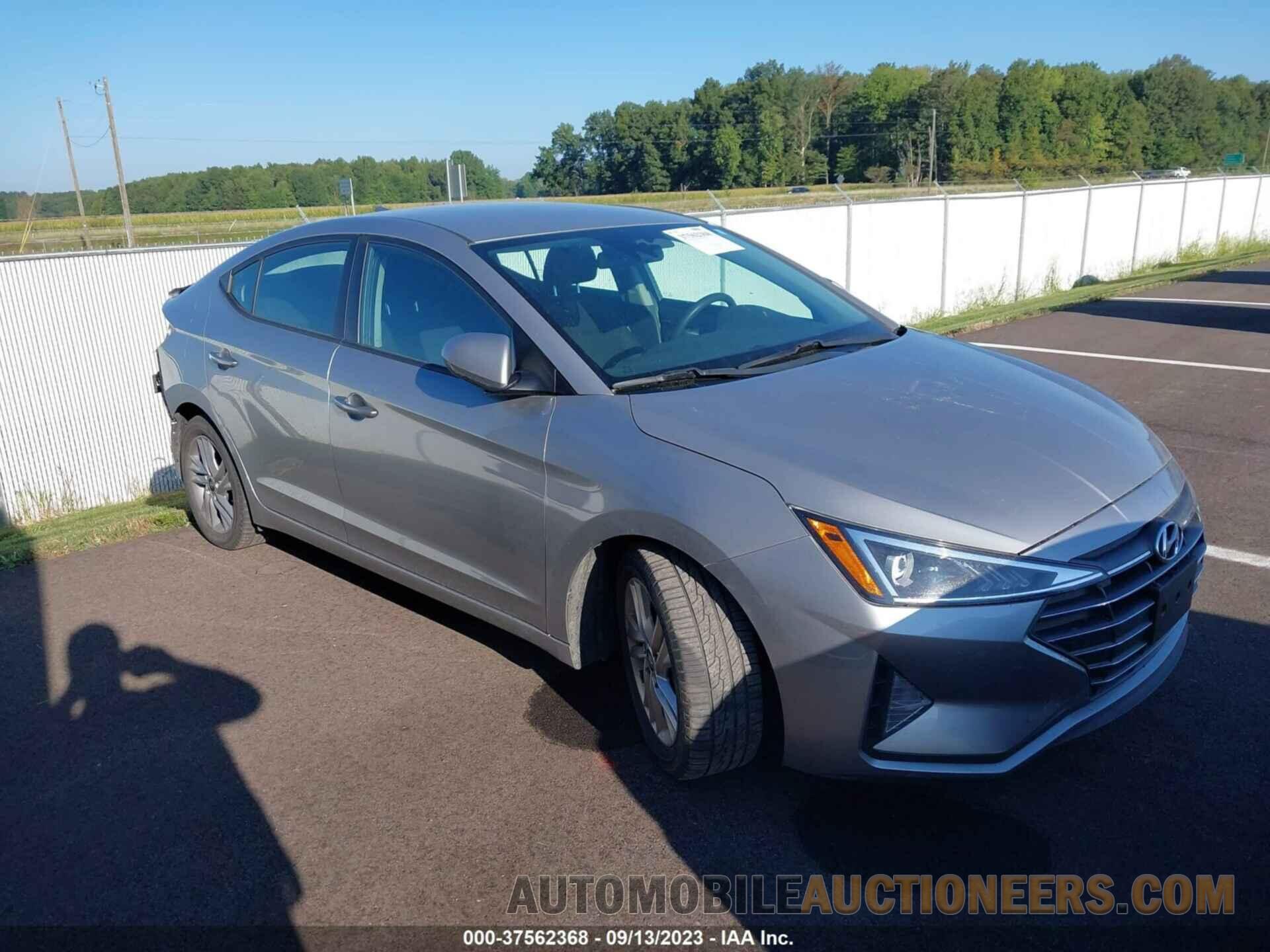 5NPD84LF8LH581689 HYUNDAI ELANTRA 2020