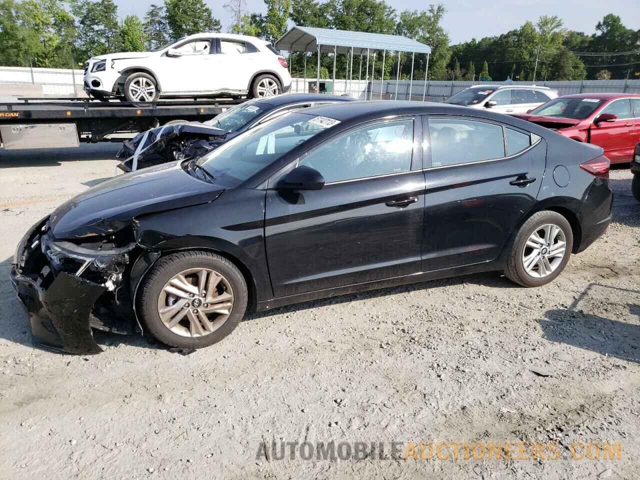 5NPD84LF8LH582017 HYUNDAI ELANTRA 2020