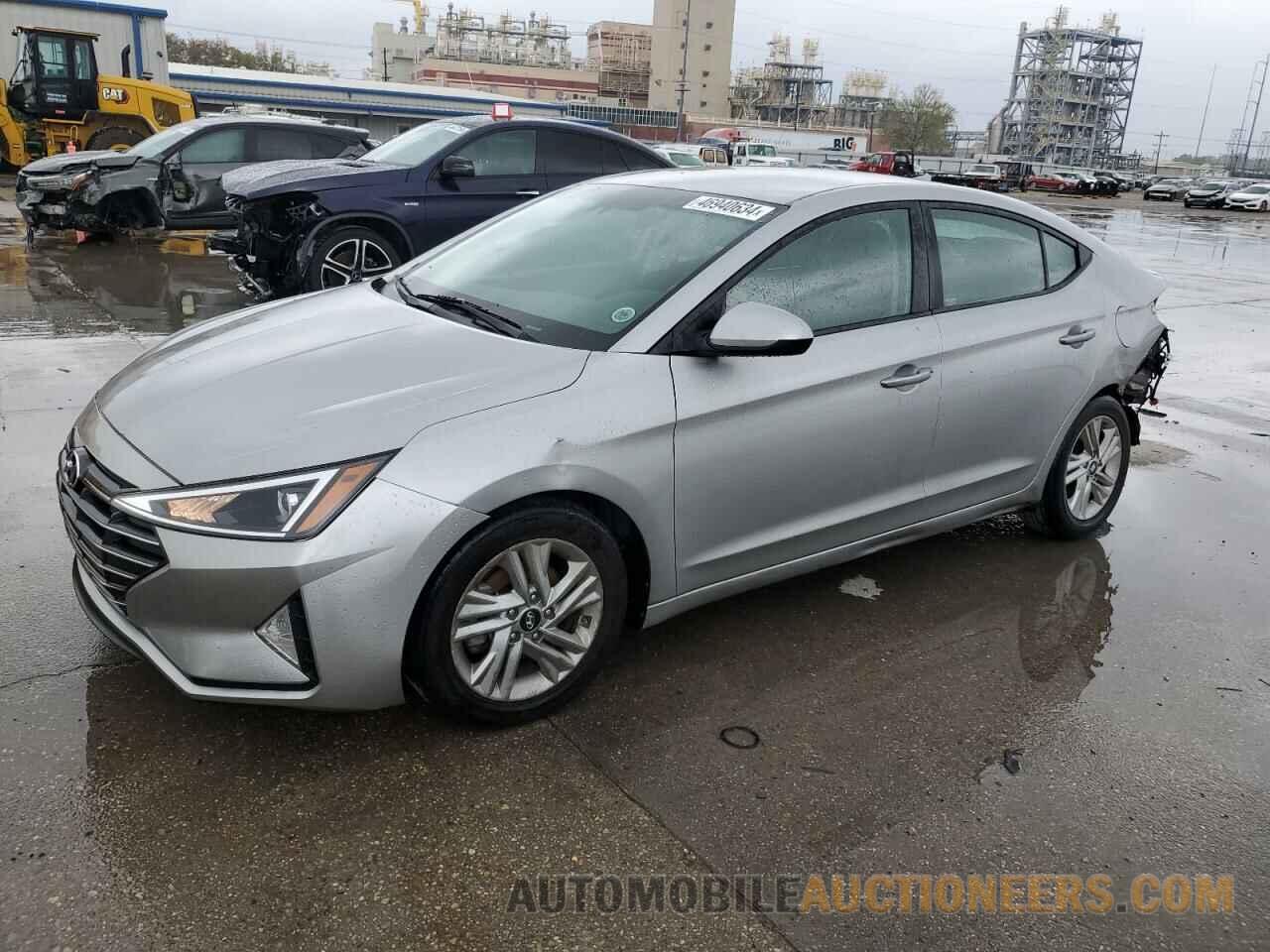 5NPD84LF8LH583541 HYUNDAI ELANTRA 2020