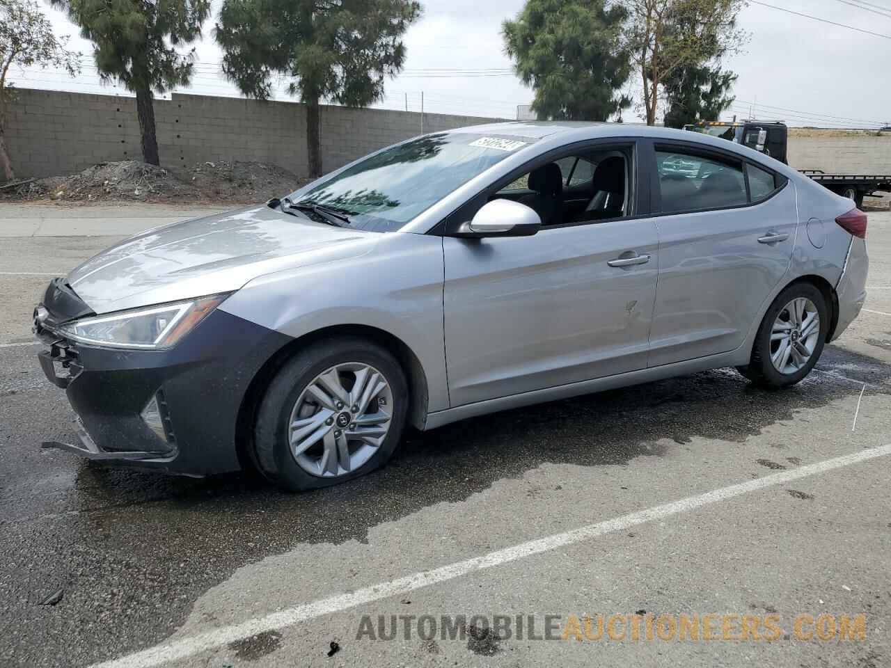 5NPD84LF8LH583815 HYUNDAI ELANTRA 2020