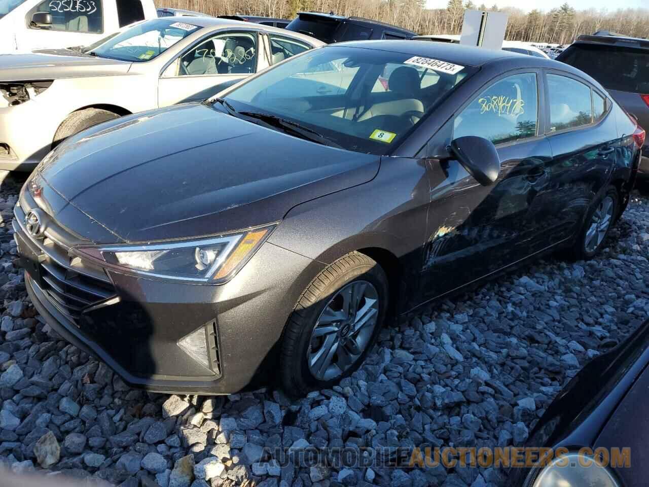 5NPD84LF8LH584365 HYUNDAI ELANTRA 2020