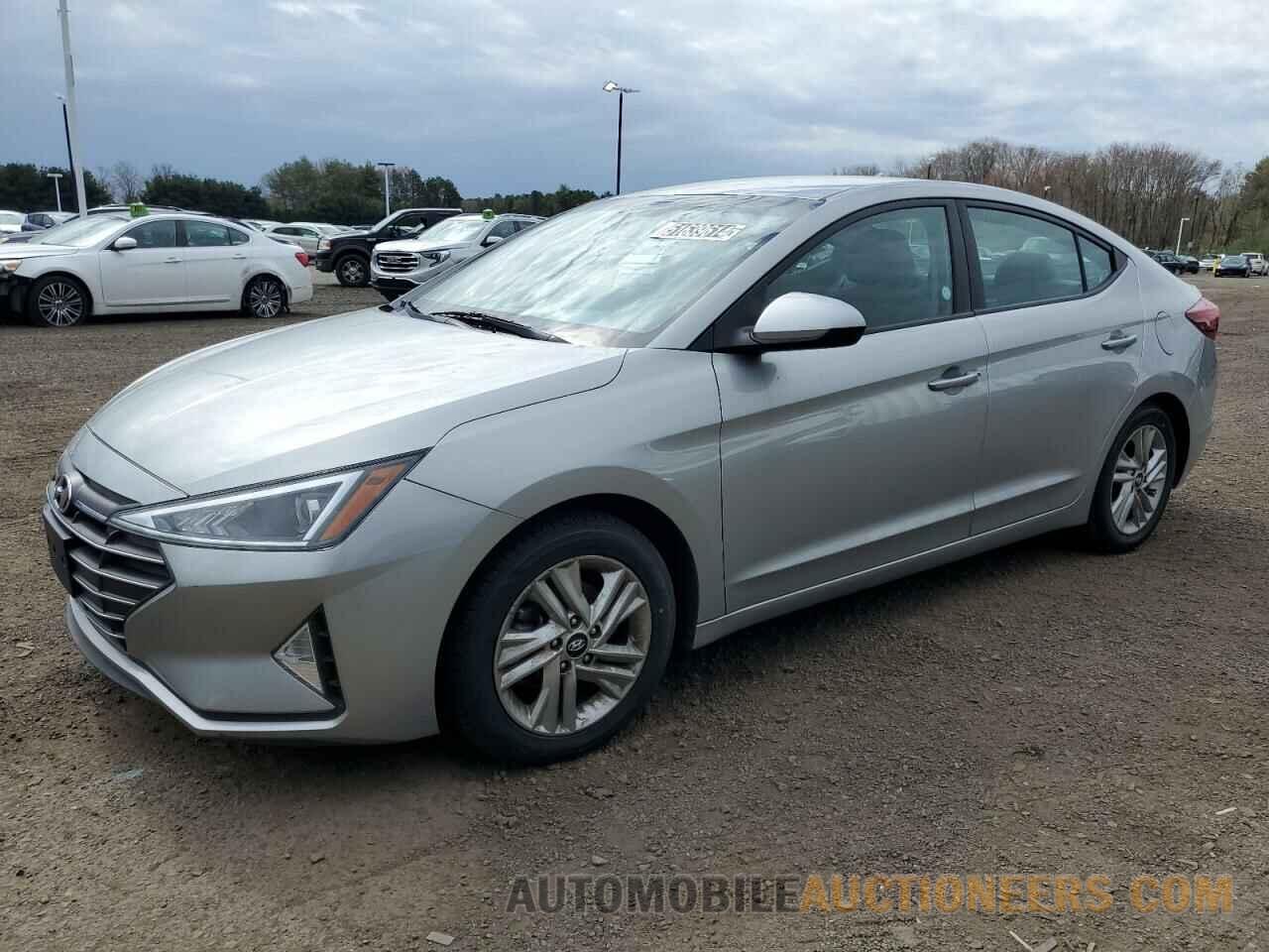 5NPD84LF8LH584513 HYUNDAI ELANTRA 2020