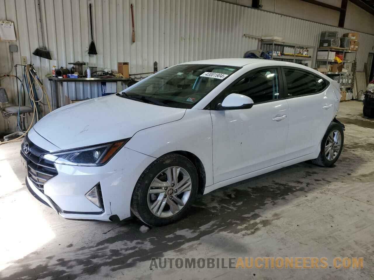 5NPD84LF8LH585712 HYUNDAI ELANTRA 2020