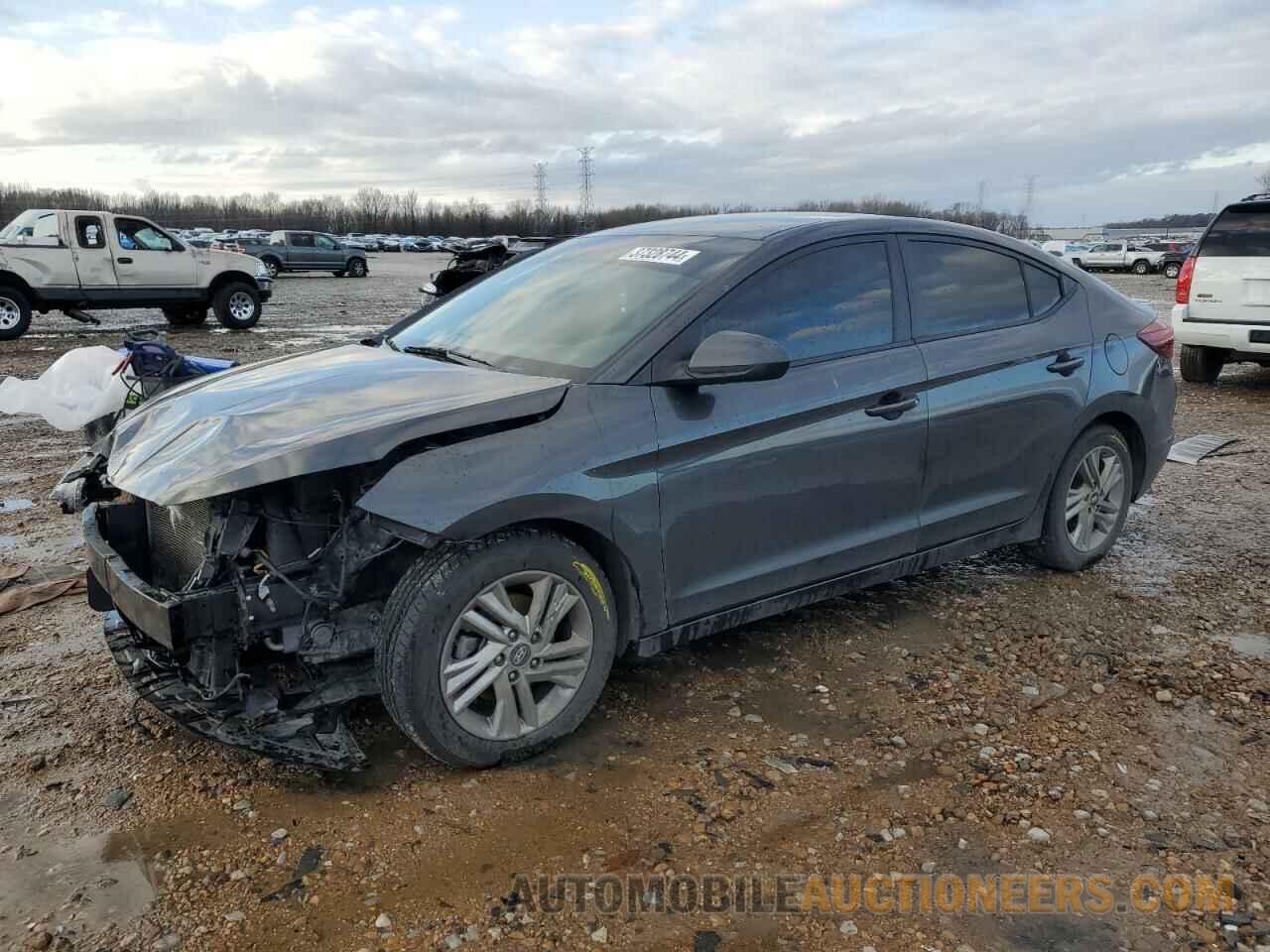 5NPD84LF8LH587590 HYUNDAI ELANTRA 2020