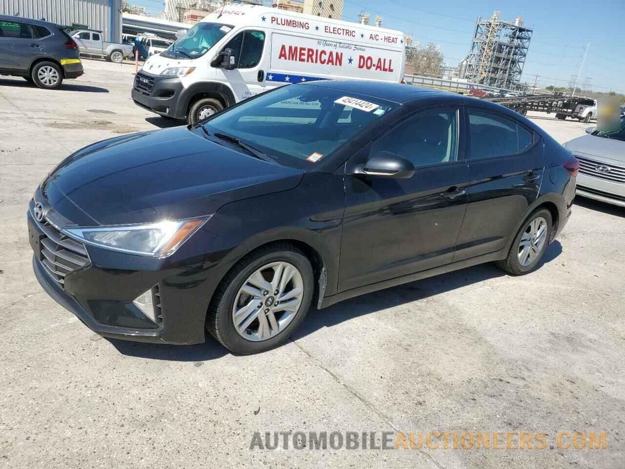 5NPD84LF8LH592028 HYUNDAI ELANTRA 2020