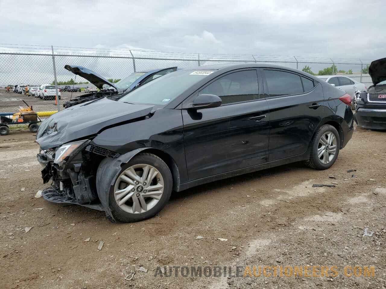 5NPD84LF8LH592823 HYUNDAI ELANTRA 2020