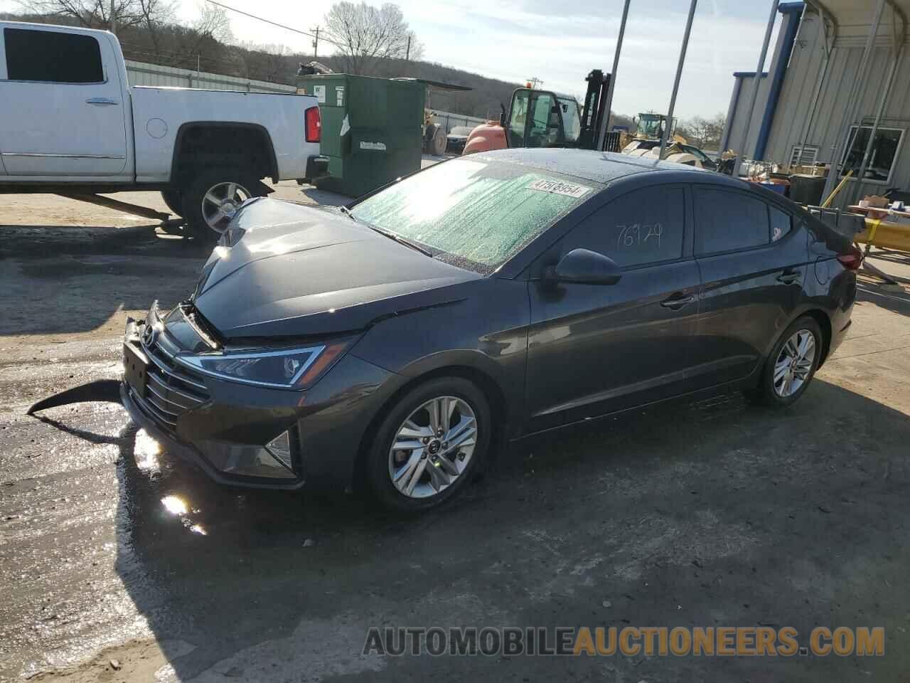 5NPD84LF8LH594278 HYUNDAI ELANTRA 2020