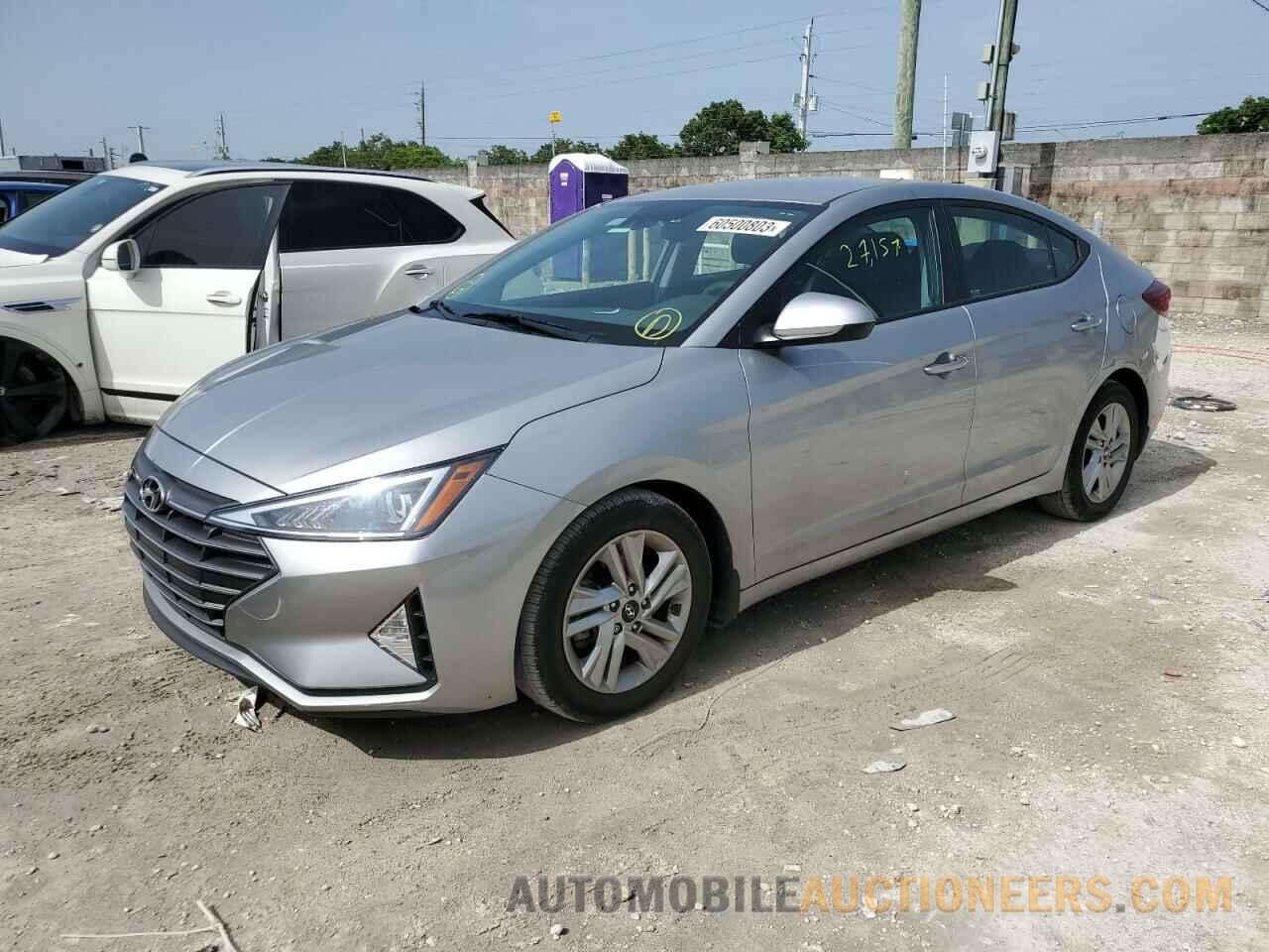 5NPD84LF8LH595138 HYUNDAI ELANTRA 2020