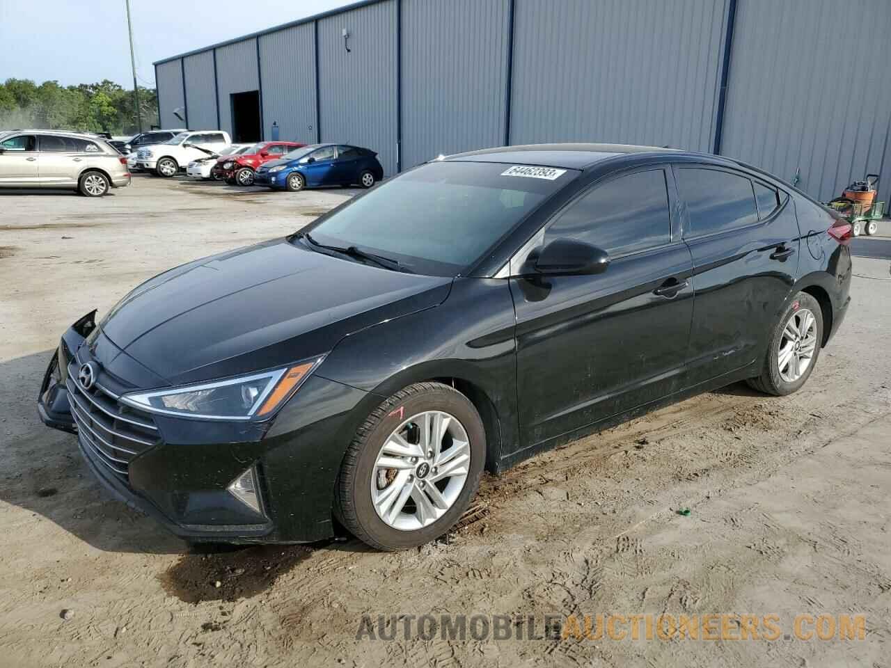 5NPD84LF8LH596550 HYUNDAI ELANTRA 2020