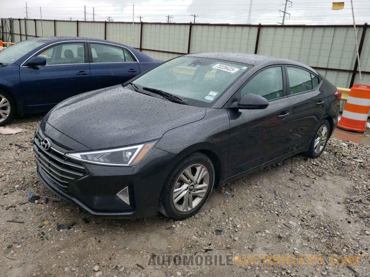 5NPD84LF8LH597634 HYUNDAI ELANTRA 2020