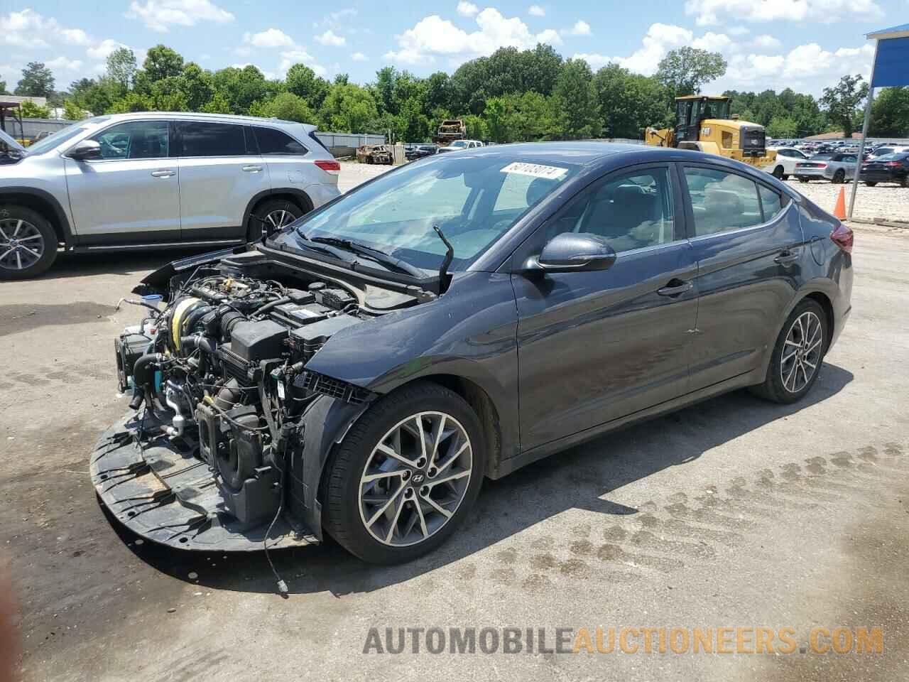 5NPD84LF8LH597908 HYUNDAI ELANTRA 2020