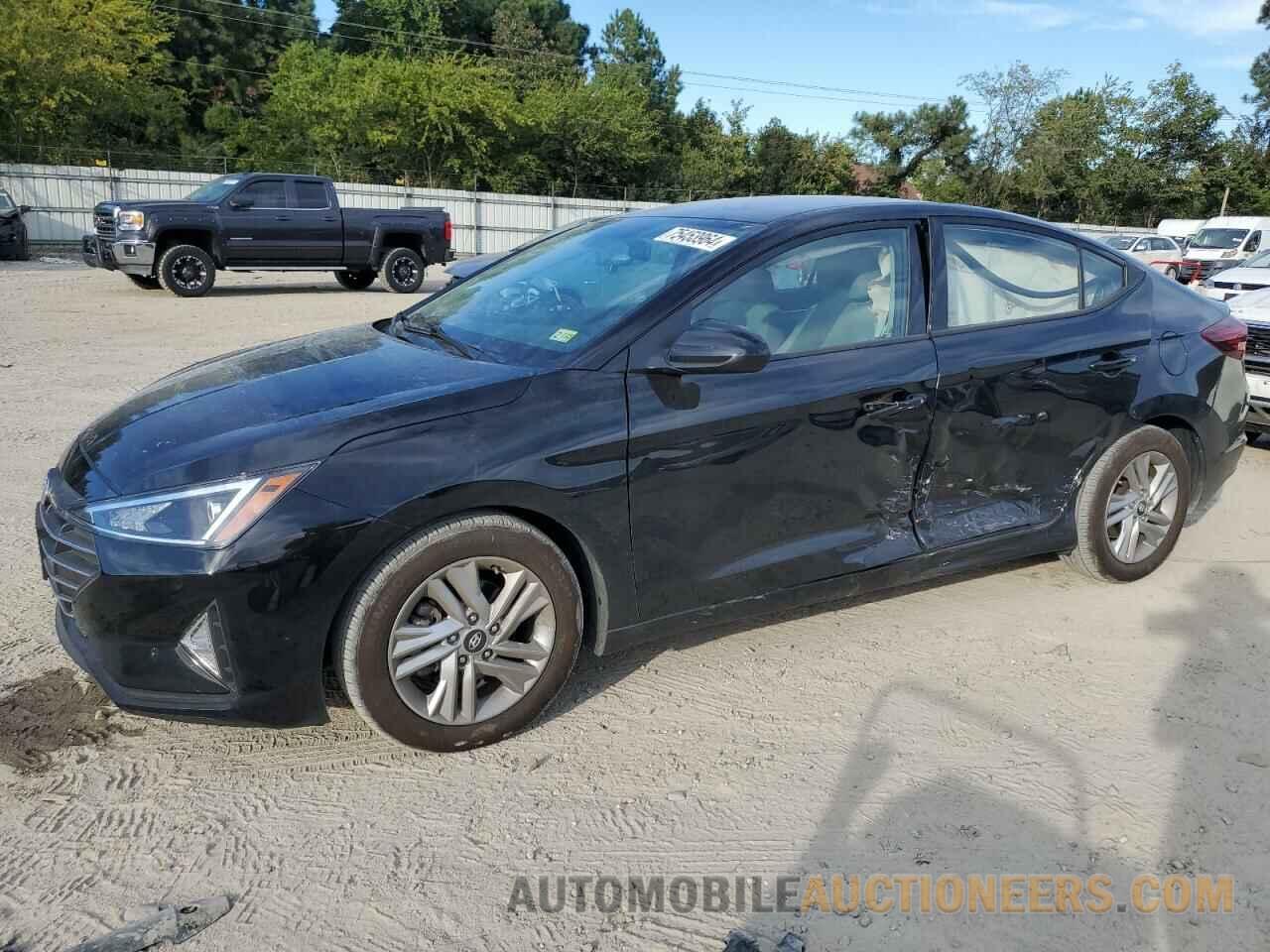 5NPD84LF8LH598640 HYUNDAI ELANTRA 2020