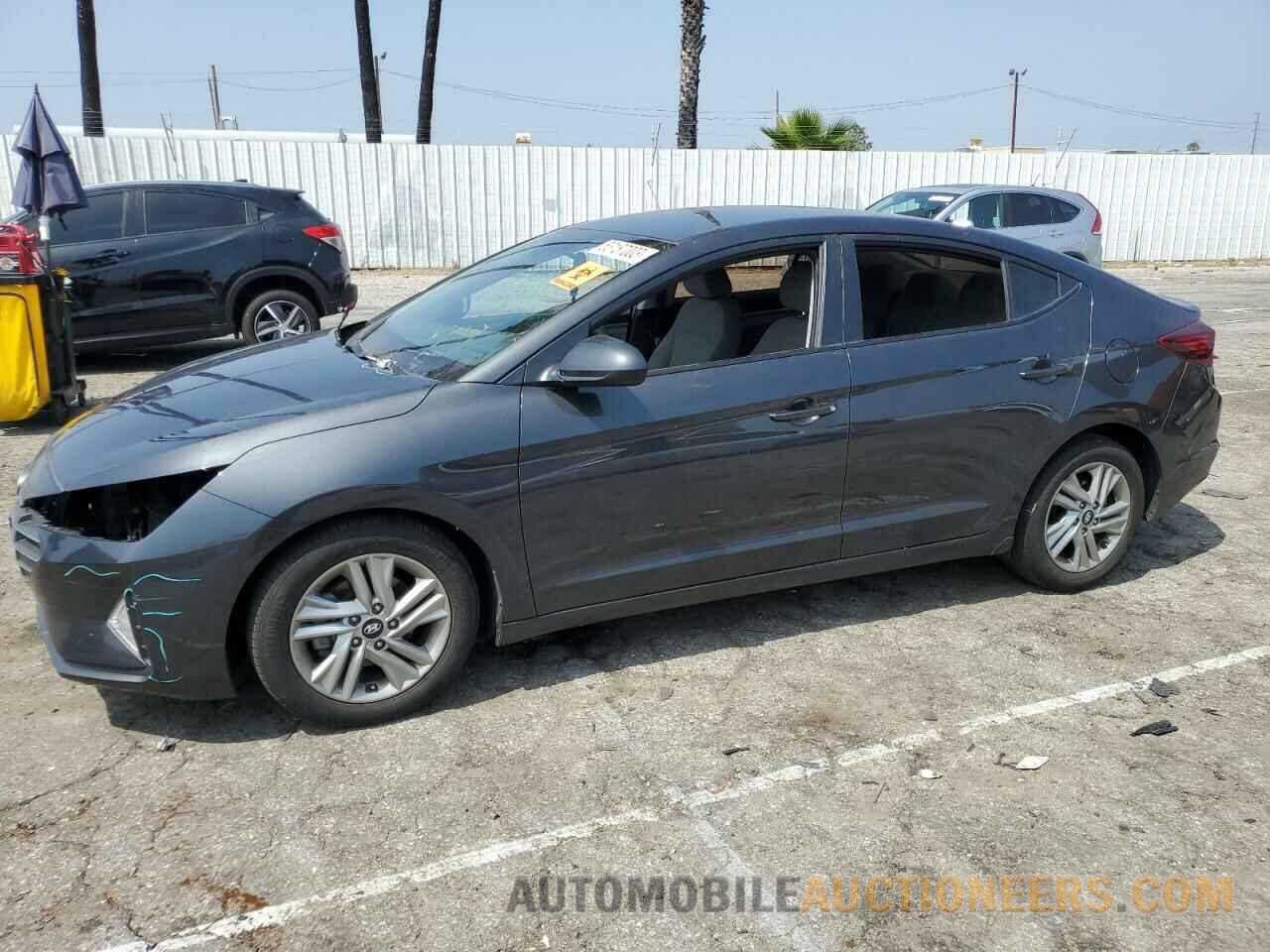 5NPD84LF8LH598945 HYUNDAI ELANTRA 2020