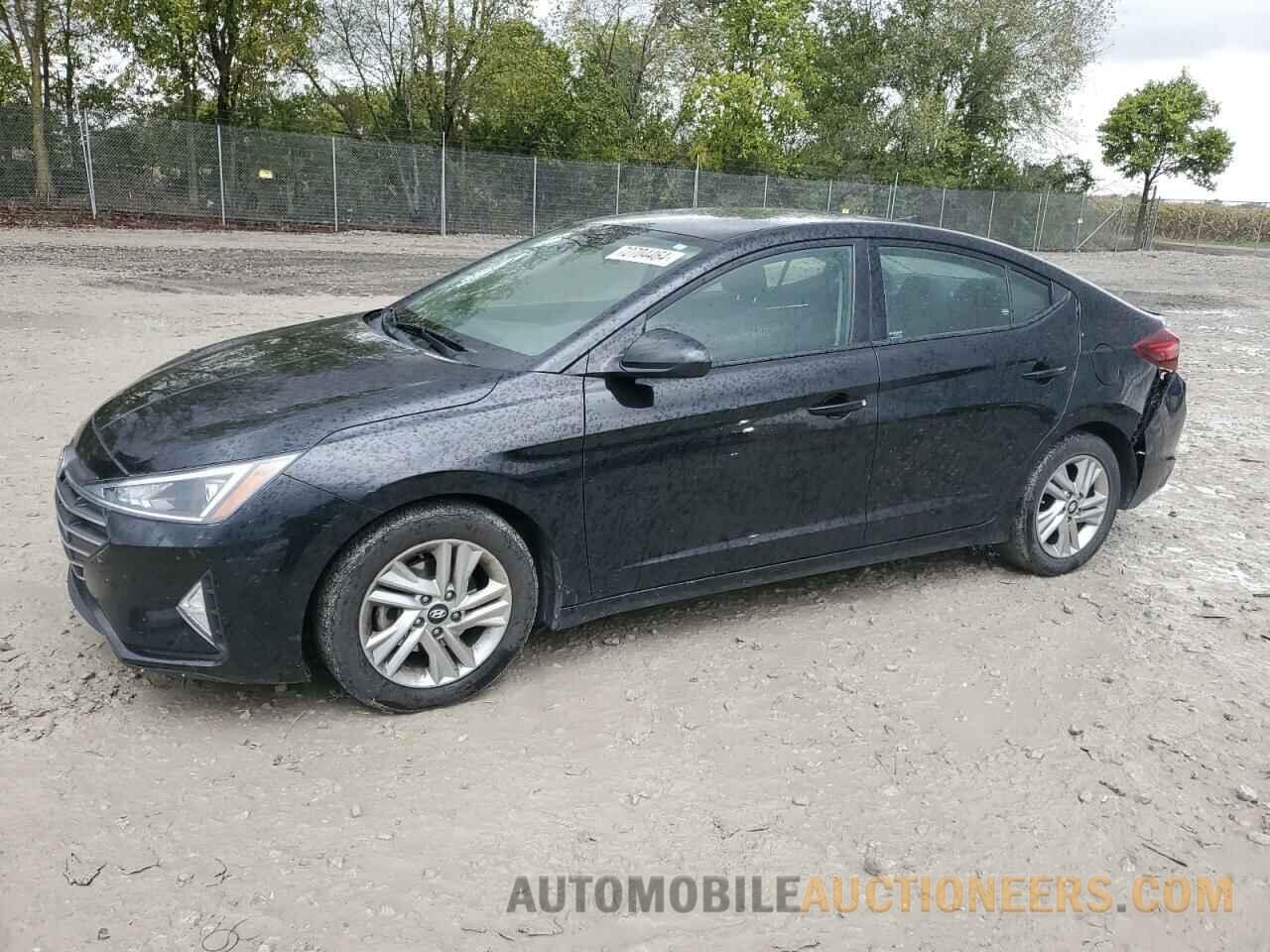 5NPD84LF8LH601021 HYUNDAI ELANTRA 2020