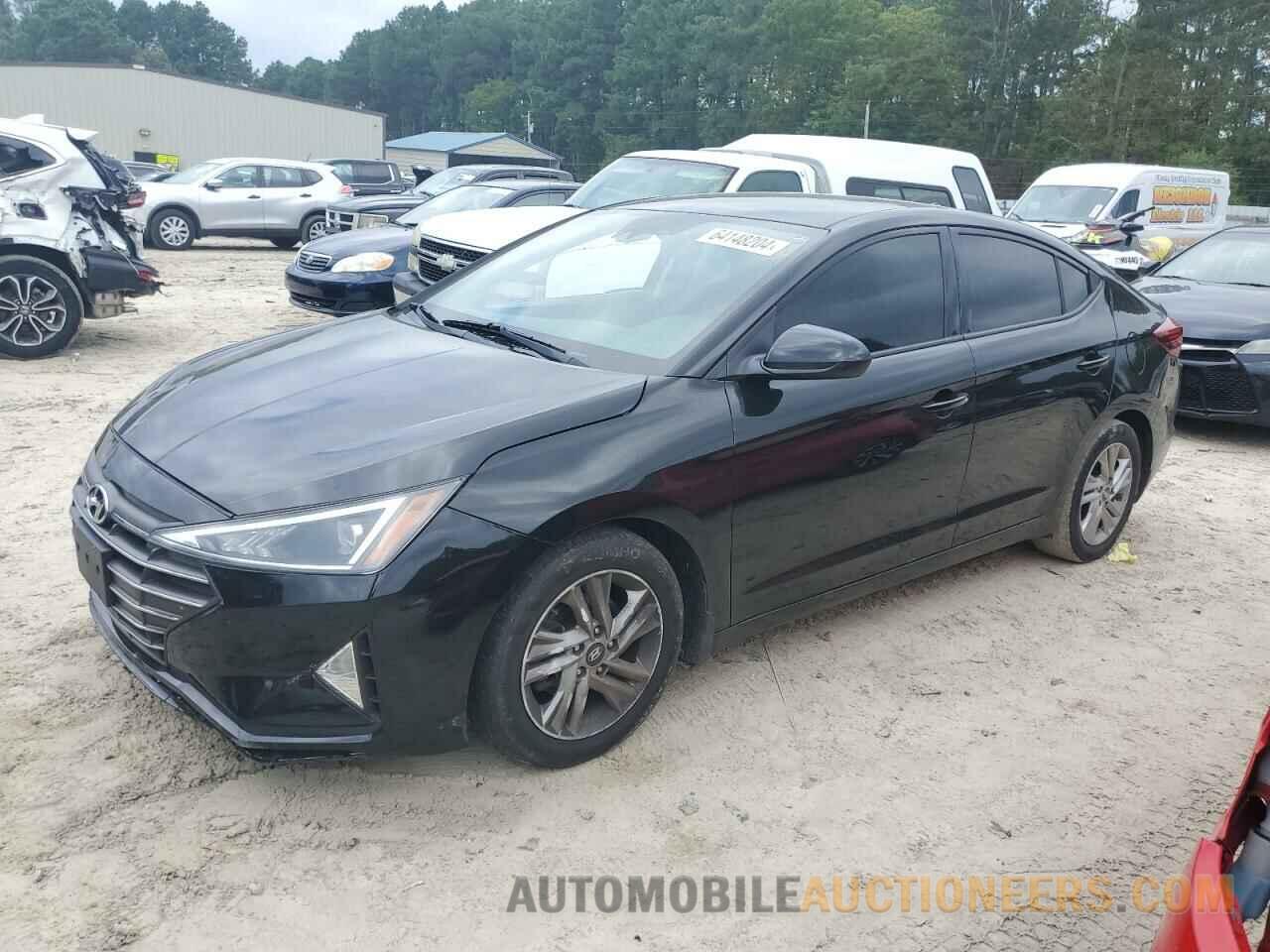 5NPD84LF8LH601066 HYUNDAI ELANTRA 2020