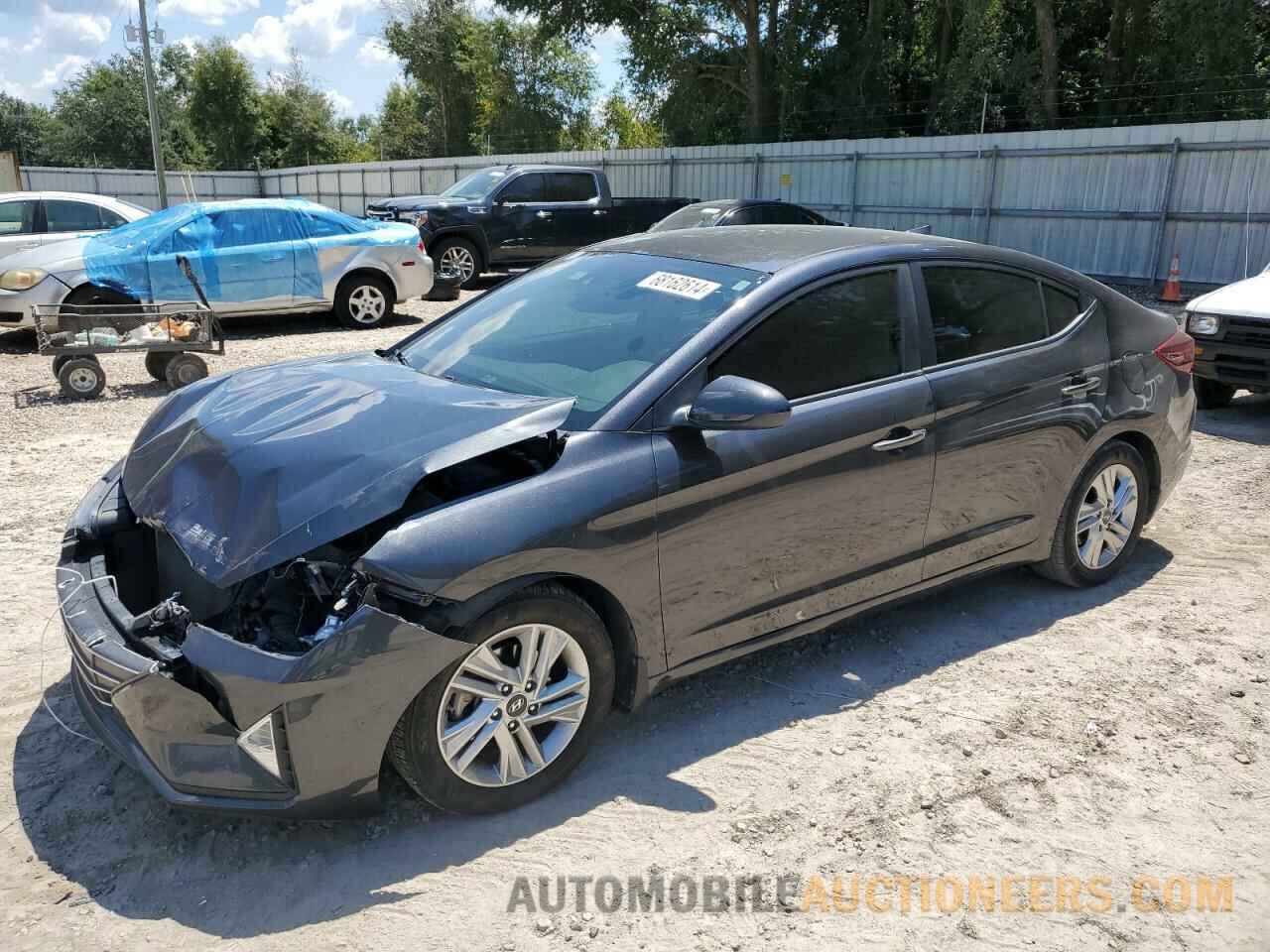 5NPD84LF8LH604937 HYUNDAI ELANTRA 2020