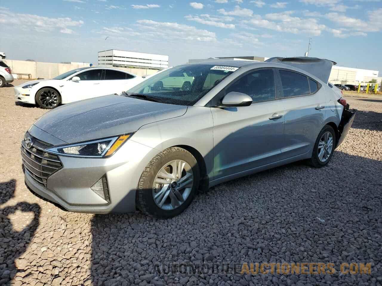 5NPD84LF8LH605666 HYUNDAI ELANTRA 2020