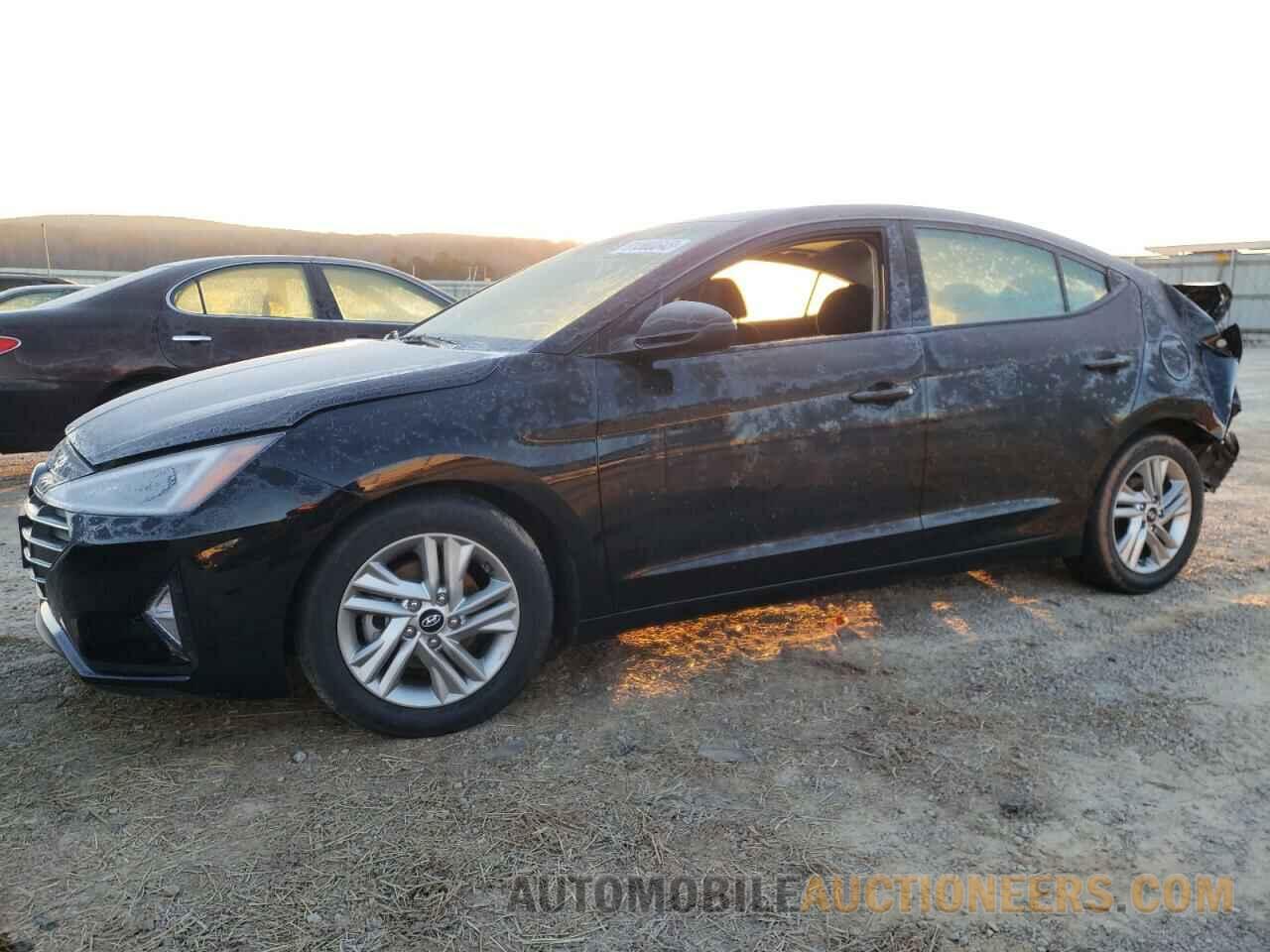 5NPD84LF8LH606641 HYUNDAI ELANTRA 2020