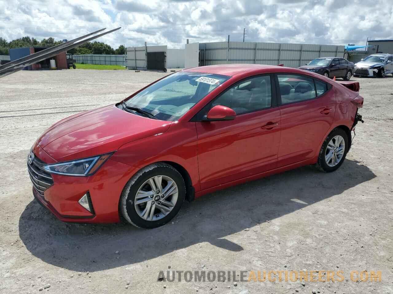 5NPD84LF8LH608194 HYUNDAI ELANTRA 2020