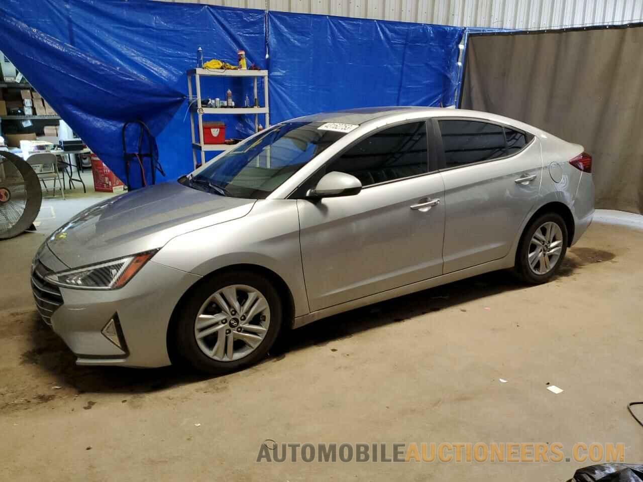 5NPD84LF8LH608275 HYUNDAI ELANTRA 2020