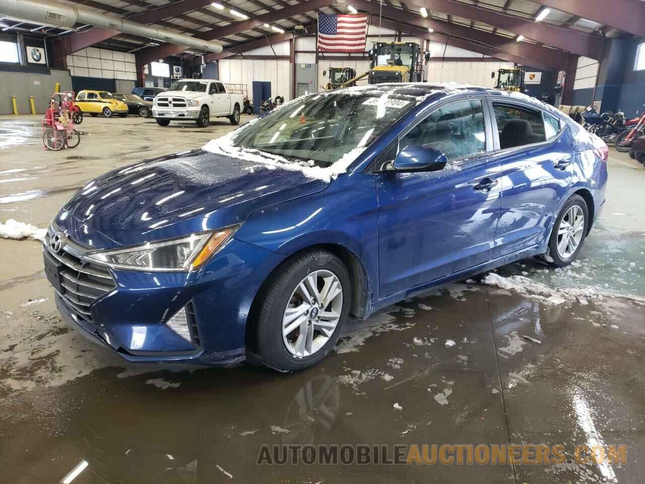 5NPD84LF8LH609426 HYUNDAI ELANTRA 2020