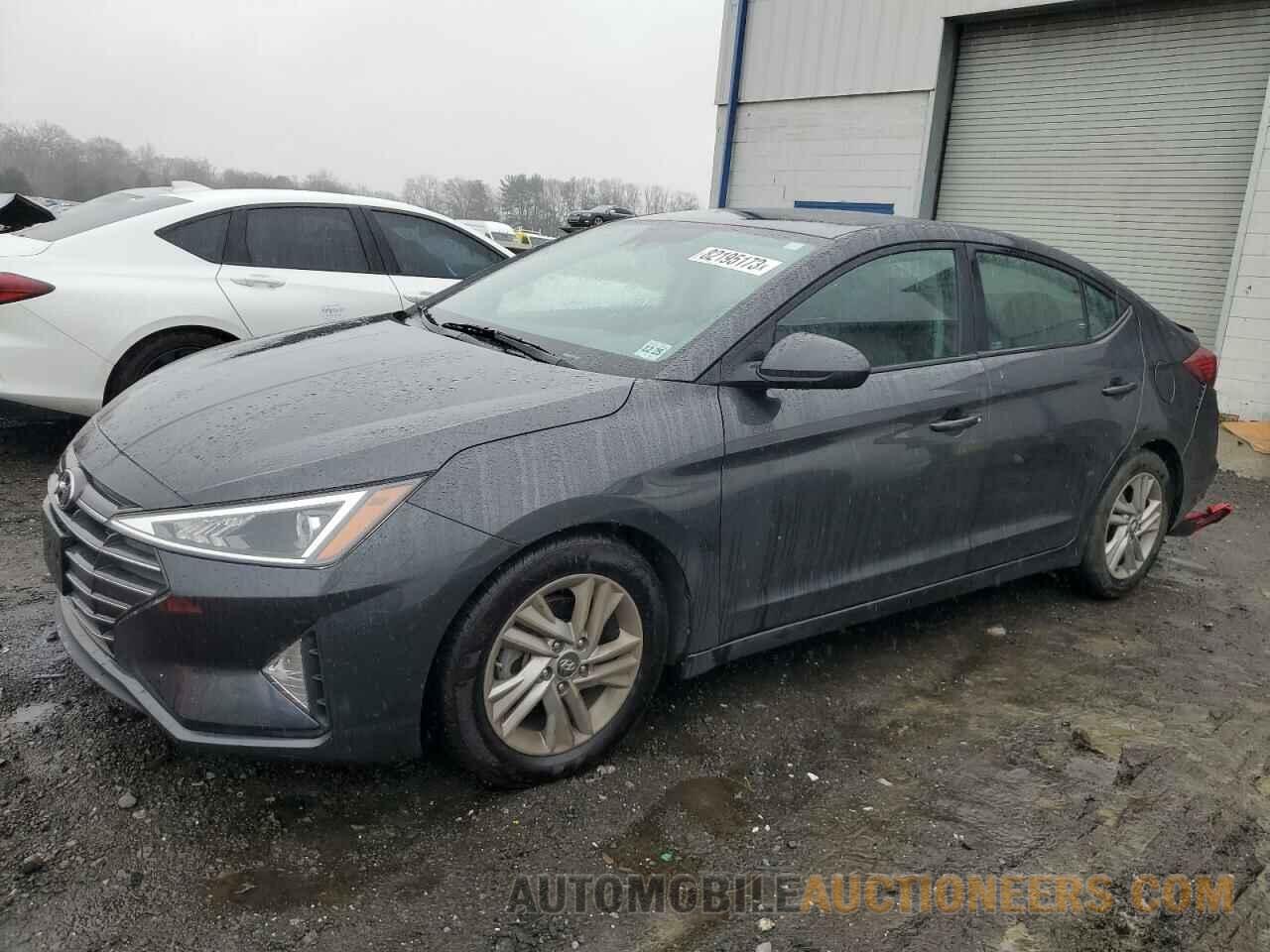 5NPD84LF8LH611144 HYUNDAI ELANTRA 2020