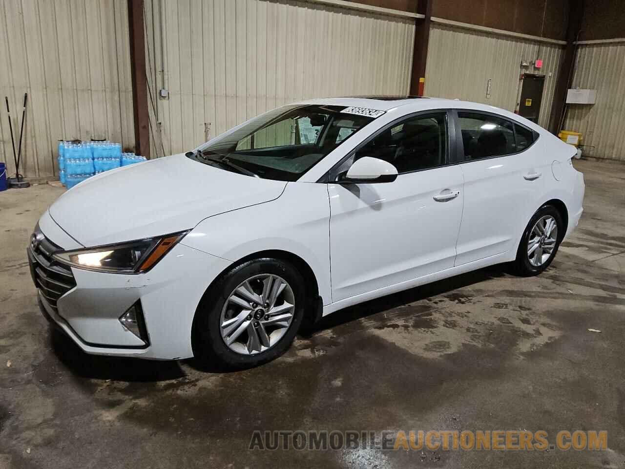 5NPD84LF8LH613475 HYUNDAI ELANTRA 2020