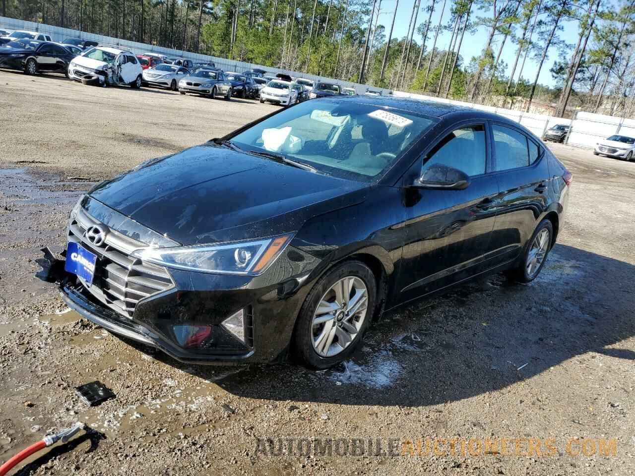 5NPD84LF8LH618711 HYUNDAI ELANTRA 2020