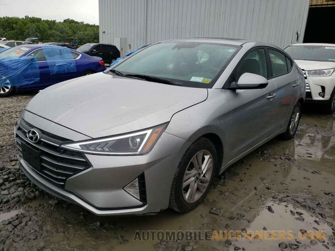 5NPD84LF8LH620328 HYUNDAI ELANTRA 2020