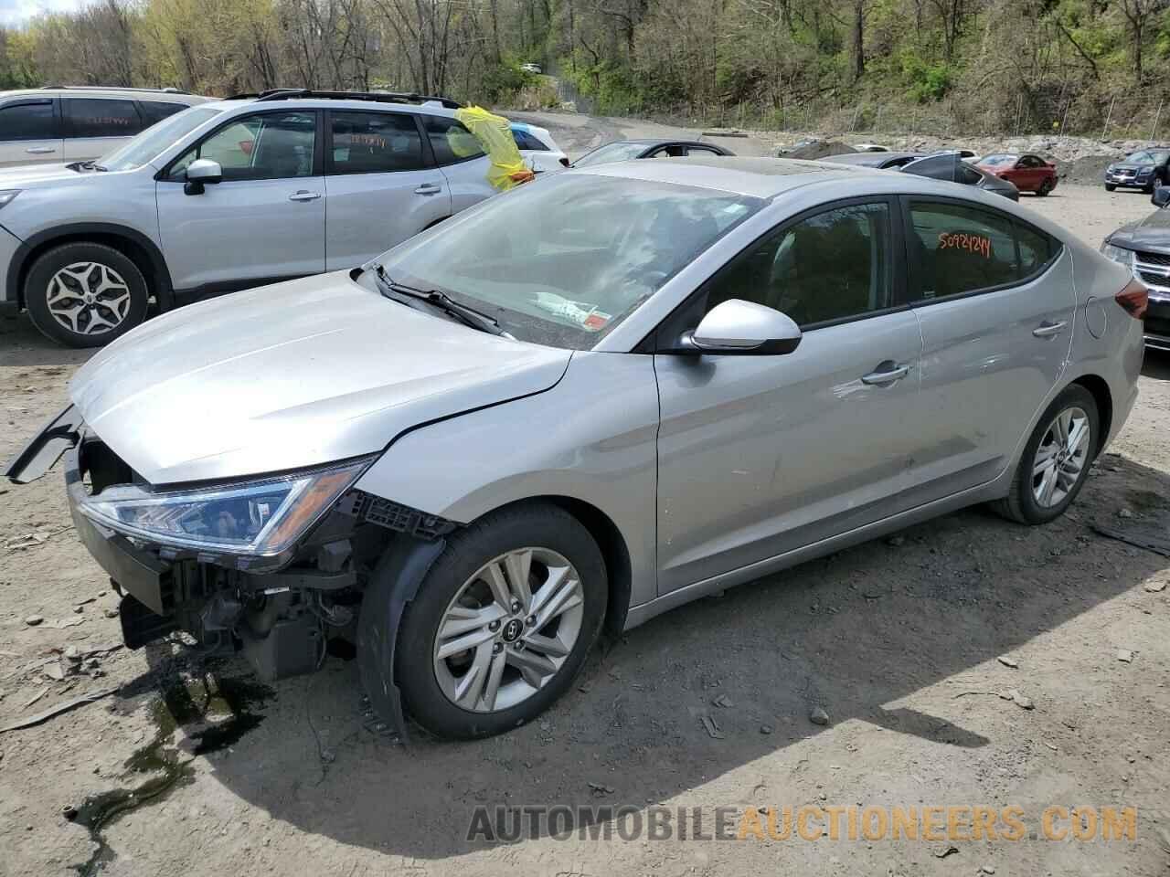 5NPD84LF8LH620796 HYUNDAI ELANTRA 2020