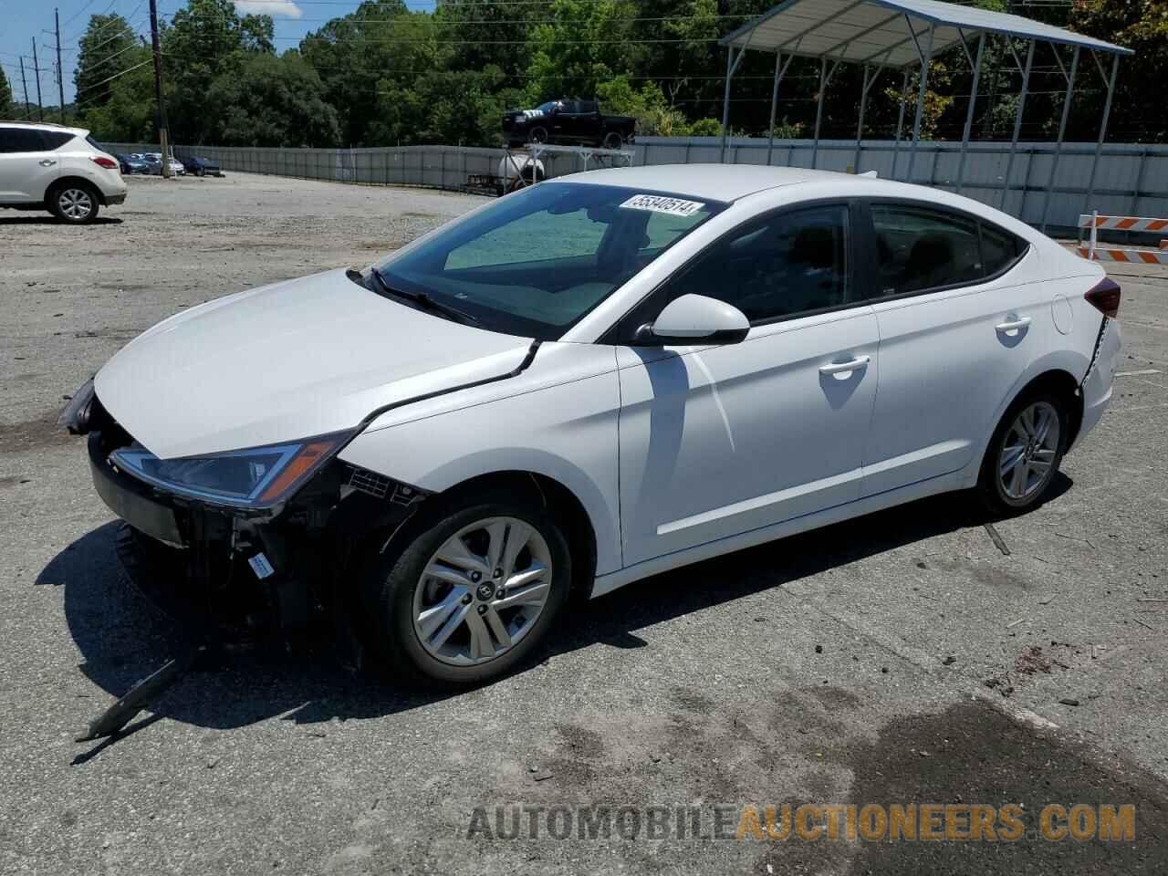 5NPD84LF8LH621169 HYUNDAI ELANTRA 2020