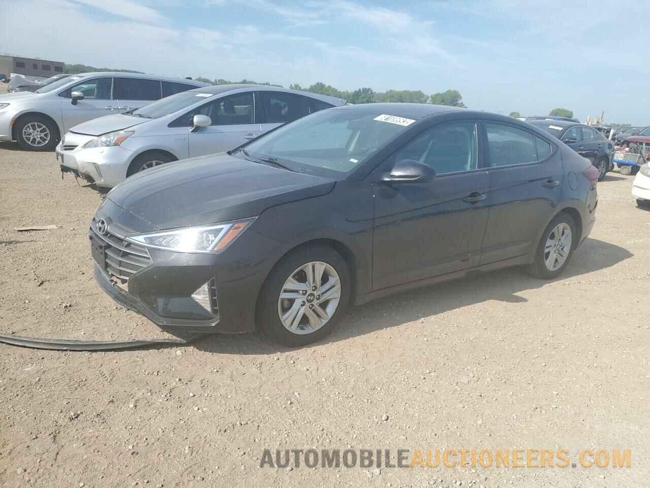 5NPD84LF8LH621625 HYUNDAI ELANTRA 2020