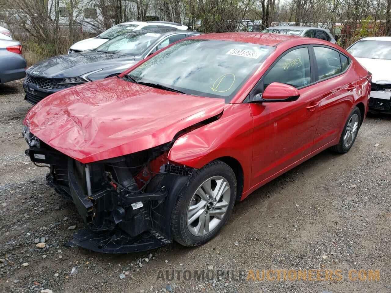 5NPD84LF8LH622015 HYUNDAI ELANTRA 2020