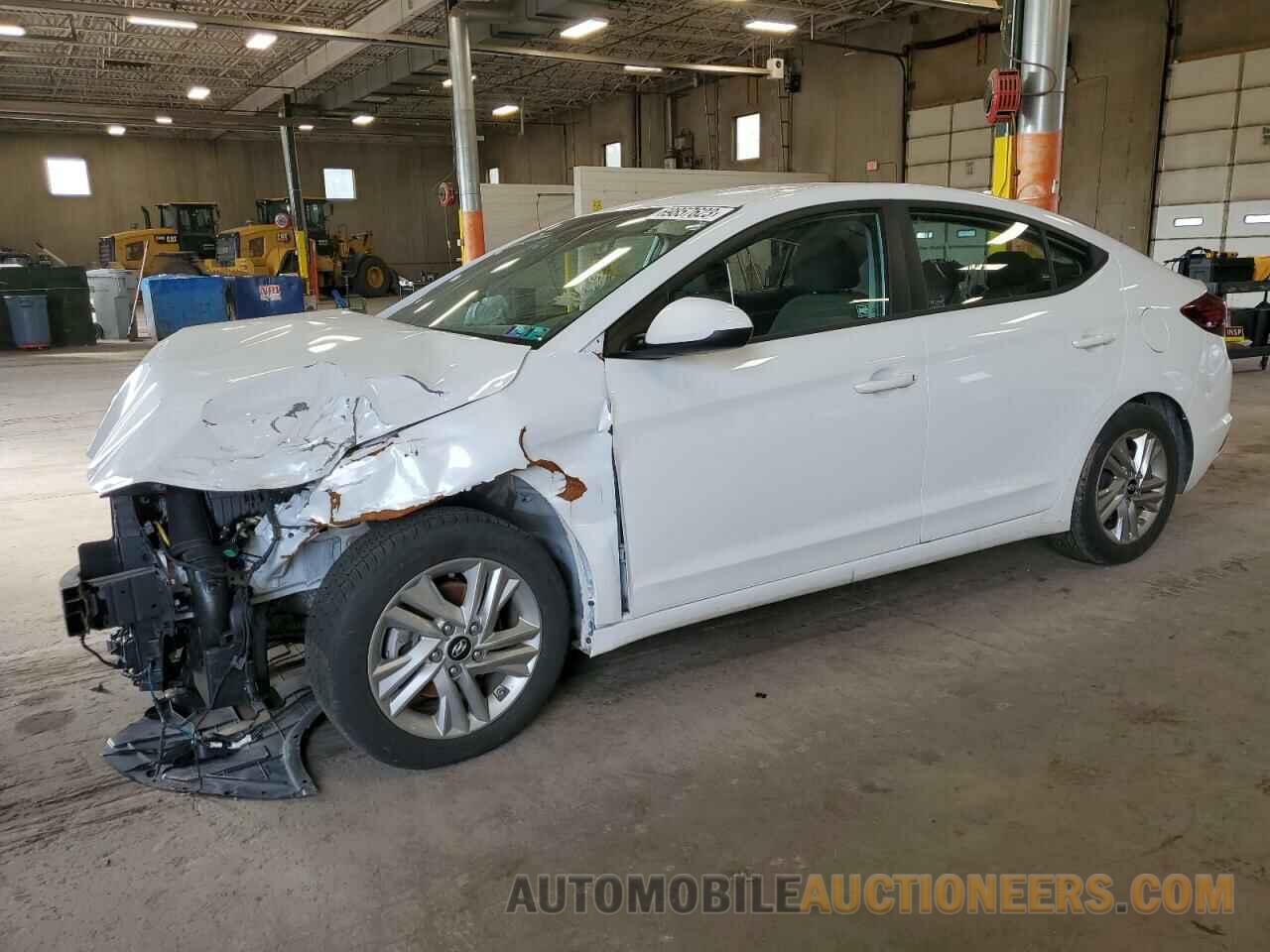 5NPD84LF8LH622208 HYUNDAI ELANTRA 2020